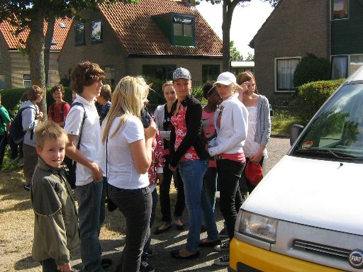 Ameland 2009 1. Lager   038